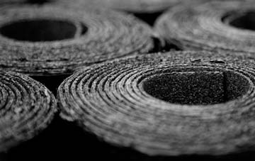 Blairmore bitumen roof disadvantages