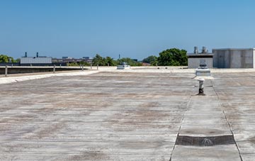 Blairmore commercial flat roofing