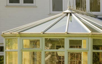 conservatory roof repair Blairmore
