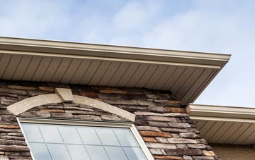 Blairmore diy soffit installation