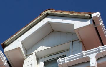 Blairmore fascia installation costs