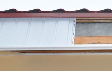 Blairmore fascia repair costs
