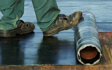 types of Blairmore felt roof