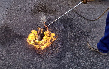 Blairmore flat roofing repairs