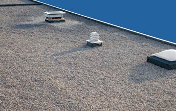 flat roofing Blairmore