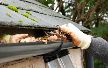 gutter cleaning Blairmore