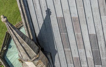 Blairmore lead roof considerations