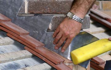 is Blairmore lead roofing safe?