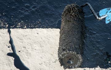 Blairmore liquid sealant waterproofing