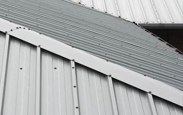 disadvantages of Blairmore metal roofing