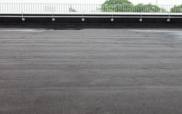 Blairmore asphalt roof replacement