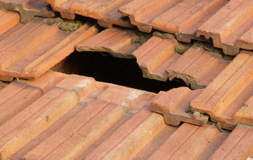 roof repair Blairmore