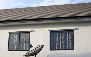 Blairmore rubber roof costs