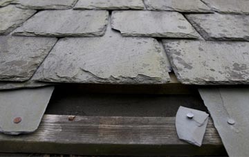 Blairmore slate roof repairs and maintenance
