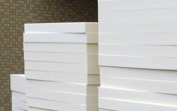 Blairmore tapered roof insulation costs