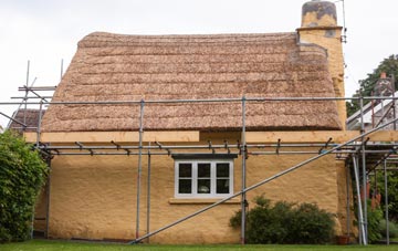 Blairmore thatch roofing costs