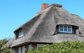 thatch roofing Blairmore