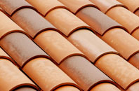 Blairmore clay roofing