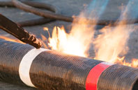 Blairmore flat roofing replacement