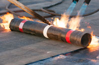 Blairmore flat roof sealing