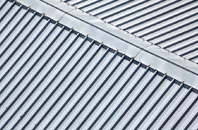 Blairmore metal roofing