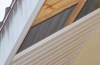 rated Blairmore soffit repair companies